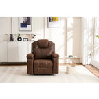 Power Lift Recliner Chair with Massage, Heat & USB Port – Wide Seat, 110–150° Recline