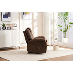 Power Lift Recliner Chair with Massage, Heat & USB Port – Wide Seat, 110–150° Recline