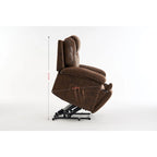 Power Lift Recliner Chair with Massage, Heat & USB Port – Wide Seat, 110–150° Recline
