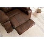Power Lift Recliner Chair with Massage, Heat & USB Port – Wide Seat, 110–150° Recline