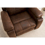Power Lift Recliner Chair with Massage, Heat & USB Port – Wide Seat, 110–150° Recline