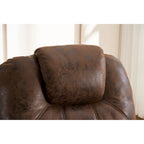 Power Lift Recliner Chair with Massage, Heat & USB Port – Wide Seat, 110–150° Recline