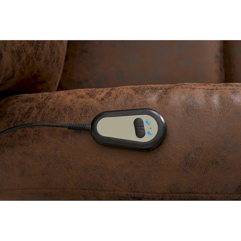 Power Lift Recliner Chair with Massage, Heat & USB Port – Wide Seat, 110–150° Recline