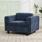 Modern Oversized Armchair Comfy Accent Chair