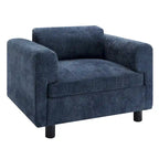Modern Oversized Armchair Comfy Accent Chair