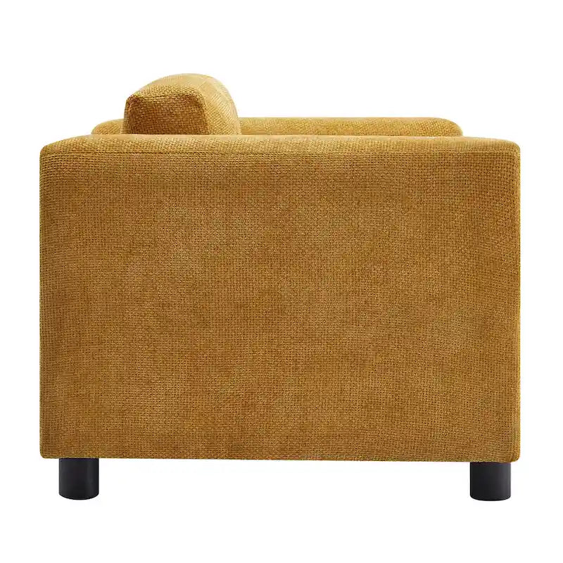 Modern Oversized Armchair Comfy Accent Chair