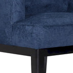 Fabric or Faux Leather Tufted Accent Chair (Set of 2)