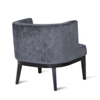 Fabric or Faux Leather Tufted Accent Chair (Set of 2)