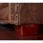 Rustic Loveseat