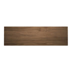 Rubberwood Console Table