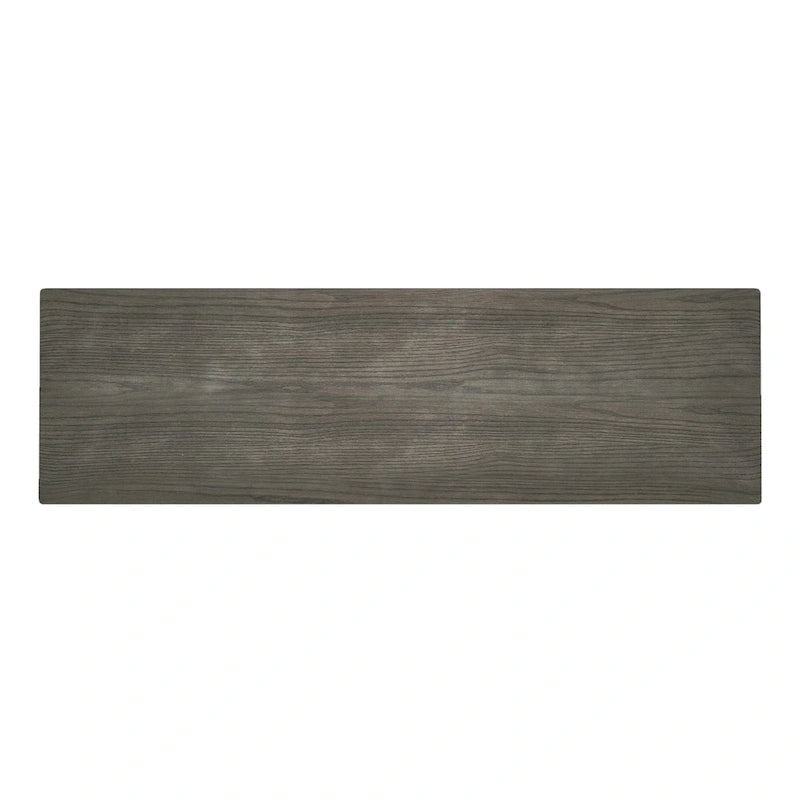 Rubberwood Console Table