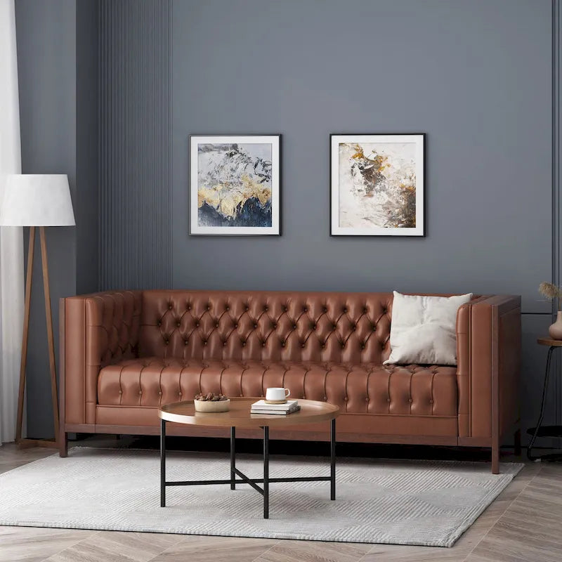 Petteti Upholstered Sofa by 