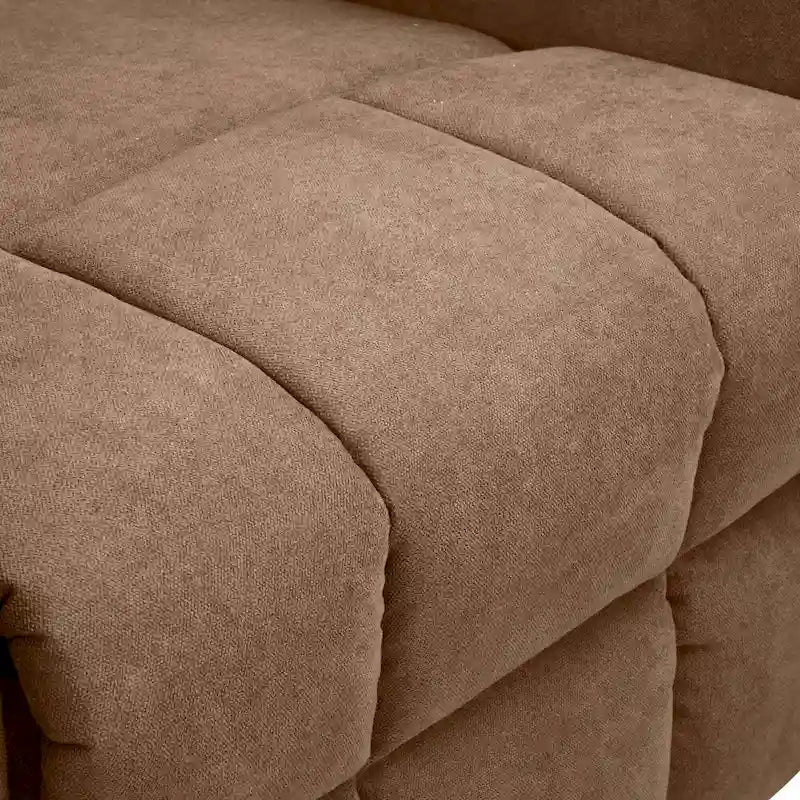 Modern Massage and Heating Recliner Sofa Chair
