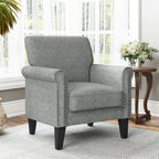  Herve Rolled Arm Chair