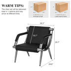 PU Leather Reception Waiting Bench – 1, 2, or 3 Seat, Chrome Steel Frame
