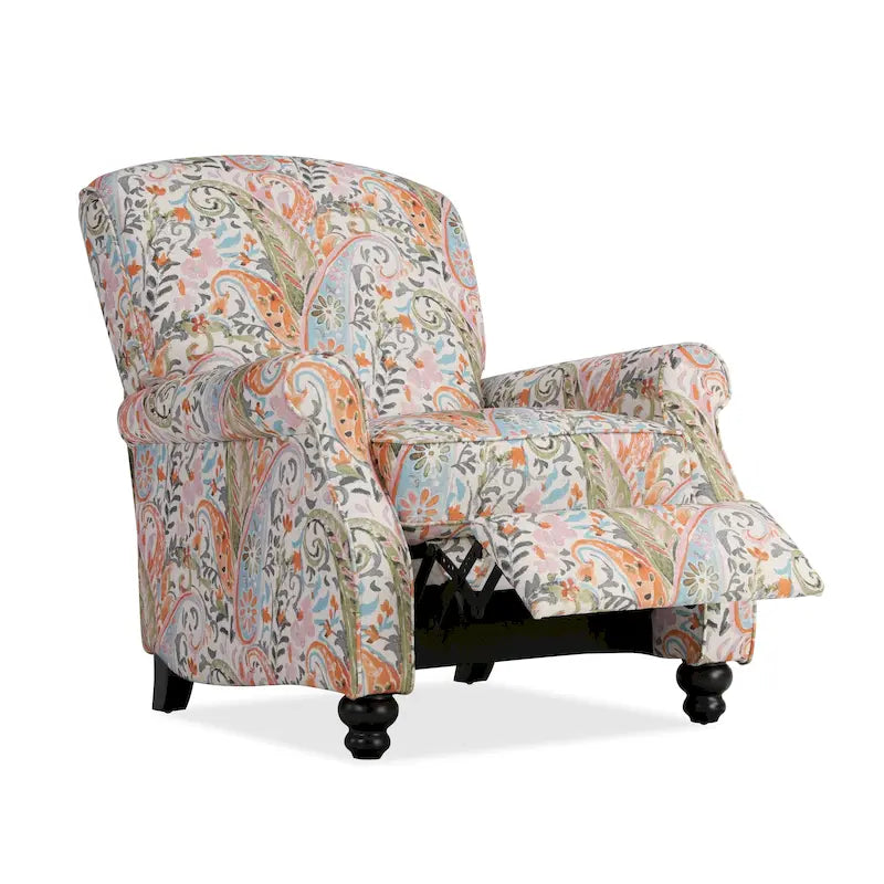 Push Back Recliner Chair