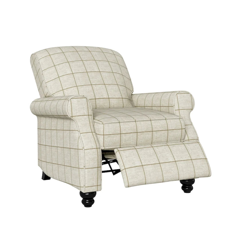 Push Back Recliner Chair