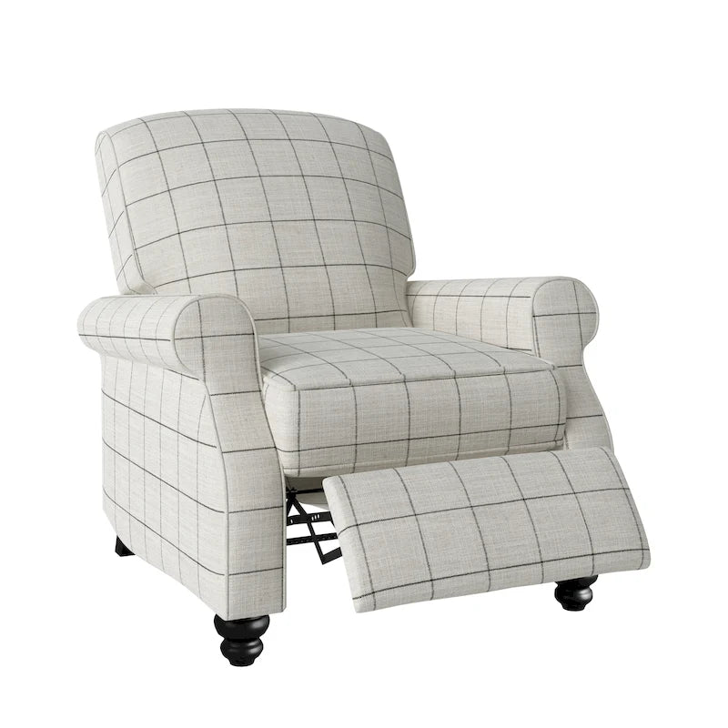 Push Back Recliner Chair