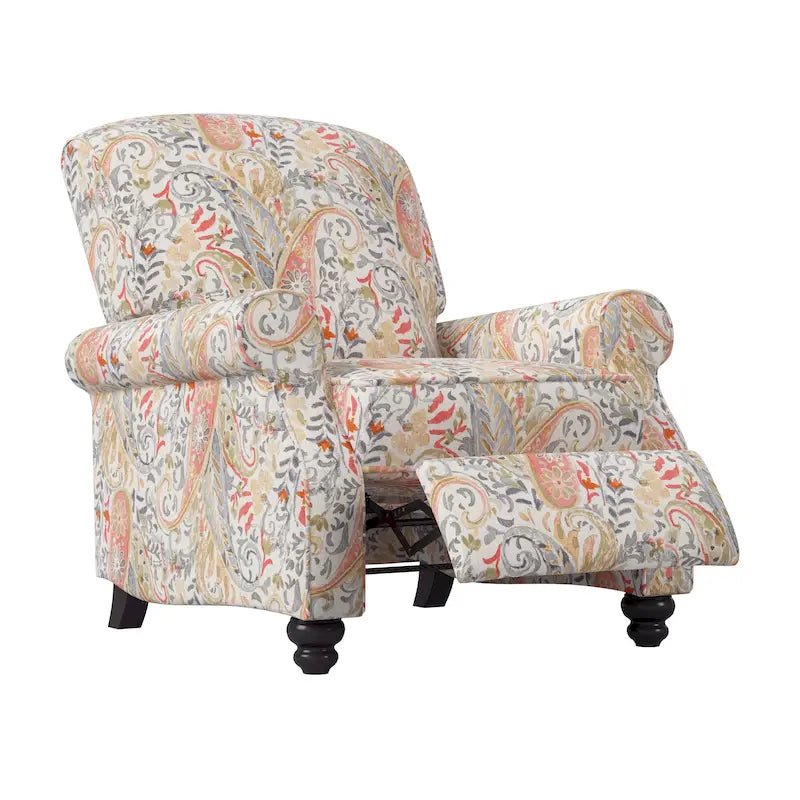 Push Back Recliner Chair