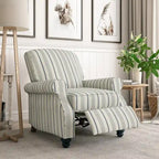  Jayne Push Back Recliner Chair