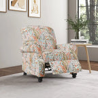 Push Back Recliner Chair