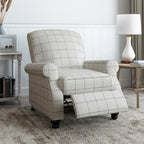 Push Back Recliner Chair