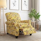 Push Back Recliner Chair