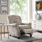 Push Back Recliner Chair