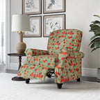 Push Back Recliner Chair