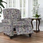 Push Back Recliner Chair