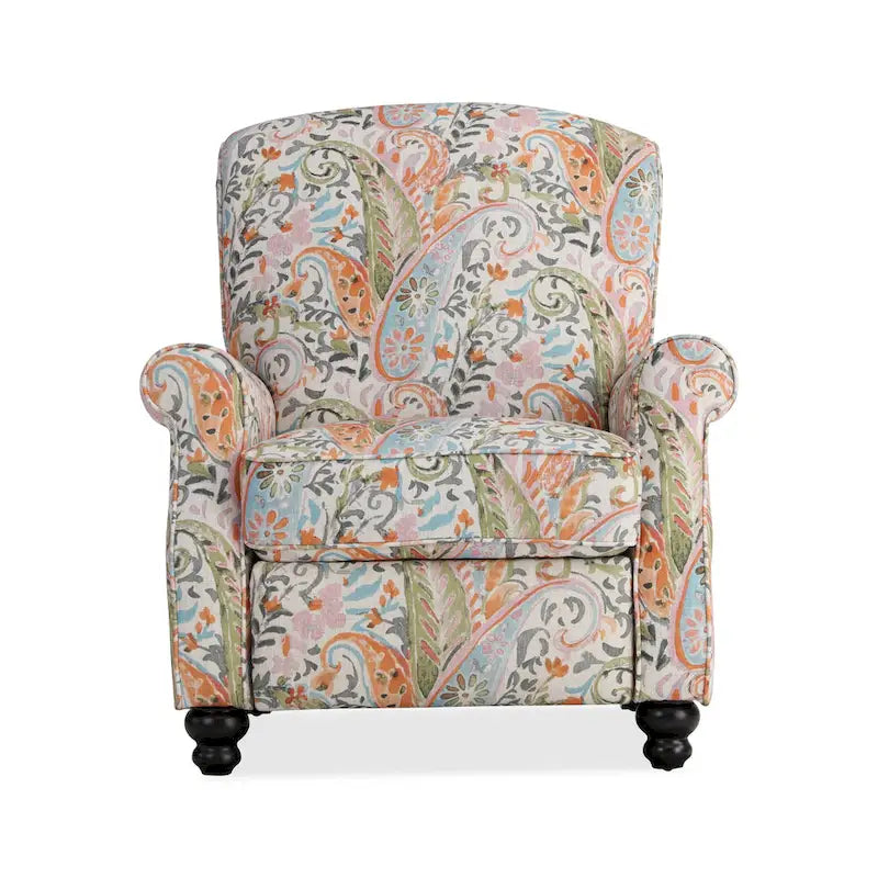 Push Back Recliner Chair