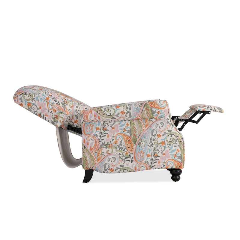 Push Back Recliner Chair