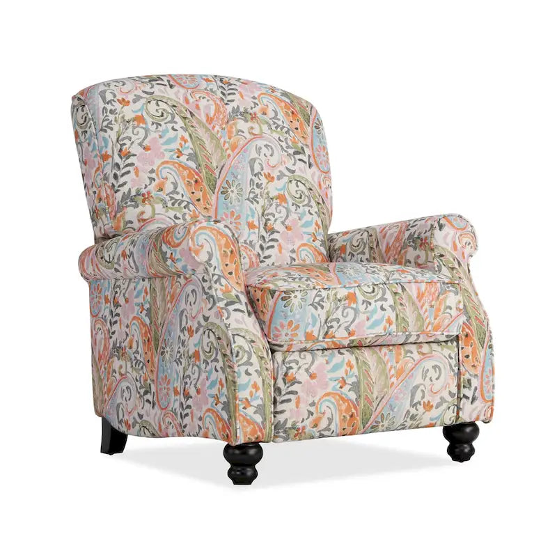 Push Back Recliner Chair