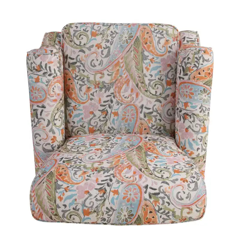 Push Back Recliner Chair