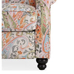 Push Back Recliner Chair