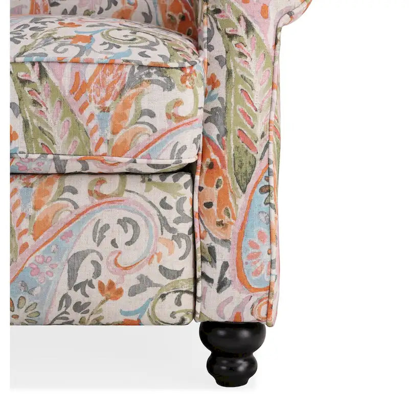 Push Back Recliner Chair