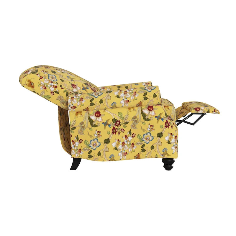 Push Back Recliner Chair