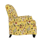Push Back Recliner Chair