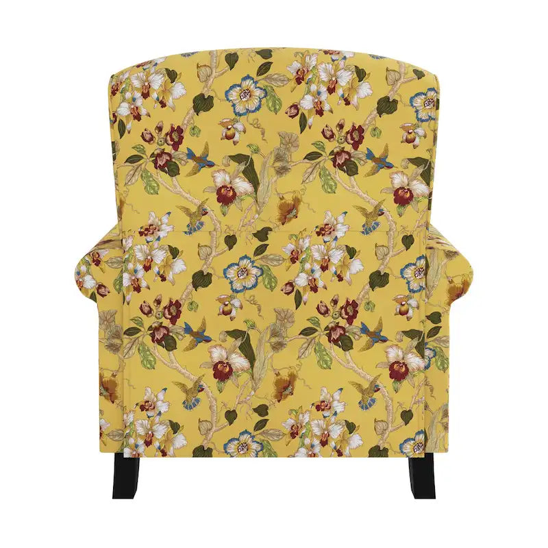 Push Back Recliner Chair