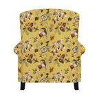 Push Back Recliner Chair