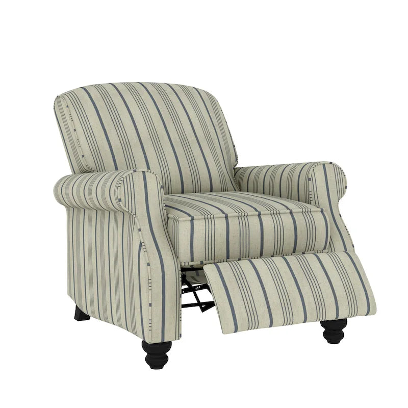 Push Back Recliner Chair