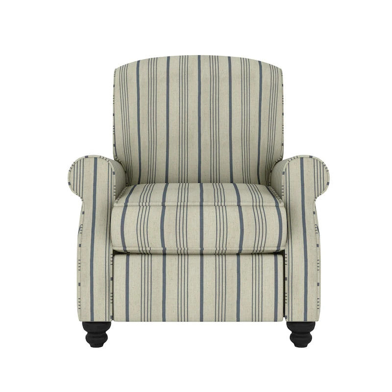 Push Back Recliner Chair