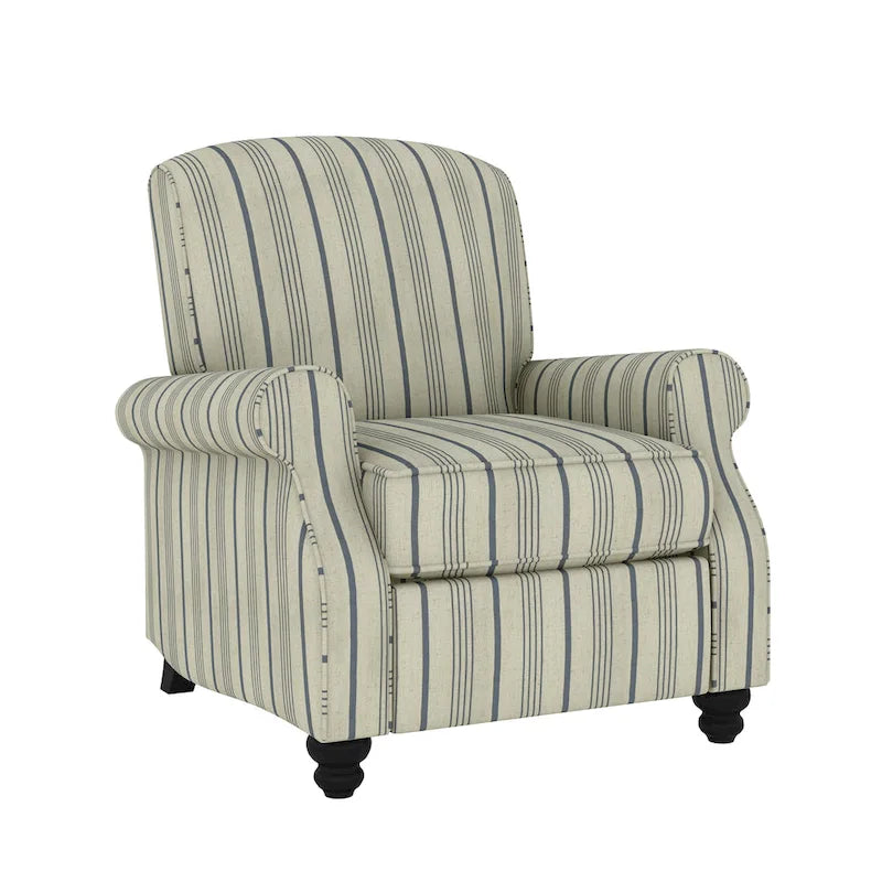 Push Back Recliner Chair