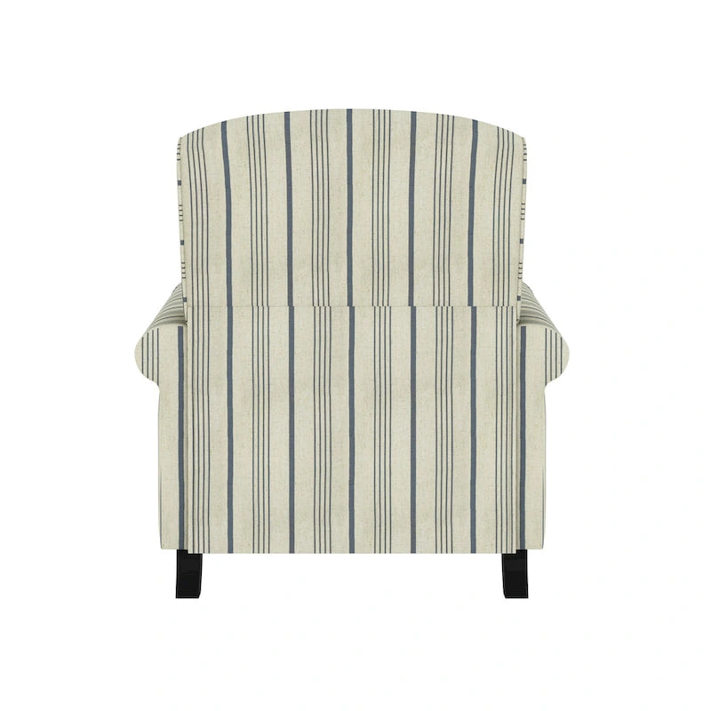 Push Back Recliner Chair