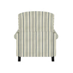 Push Back Recliner Chair
