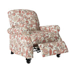 Push Back Recliner Chair