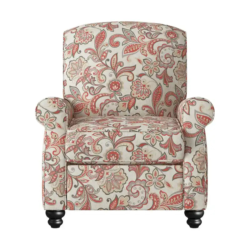 Push Back Recliner Chair