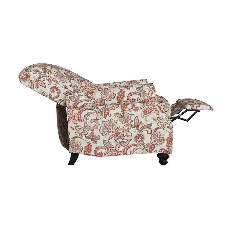 Push Back Recliner Chair