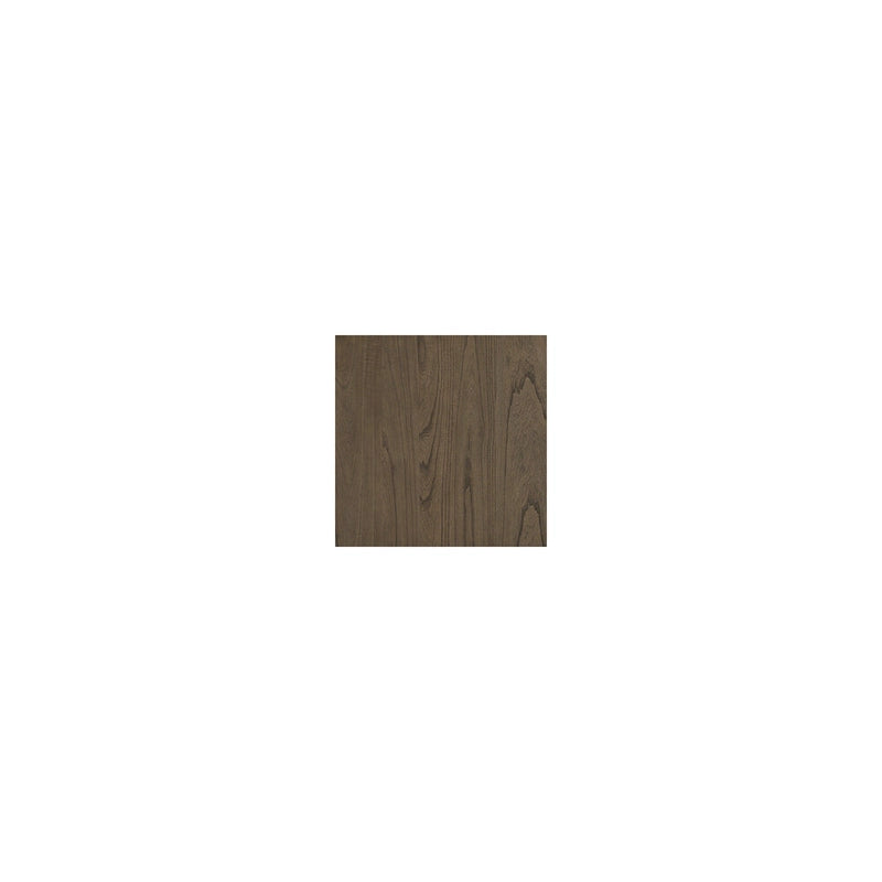 Coffee Table with 4 Caster Stools and Hidden Storage – 40W x 40D x 18H in, Acacia Veneer