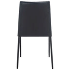 Dining Chair (Set of 2) - 21.7 W x 17.3 L x 32.7 H - 22Wx17Dx33H